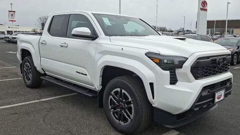 2026 Toyota Tacoma