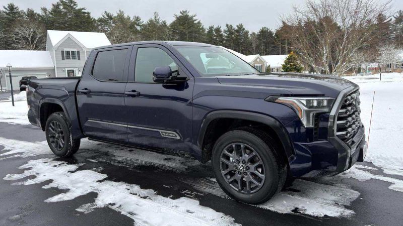 2026 Toyota Tundra