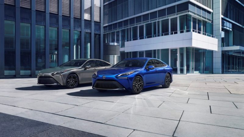 2026 Toyota Mirai