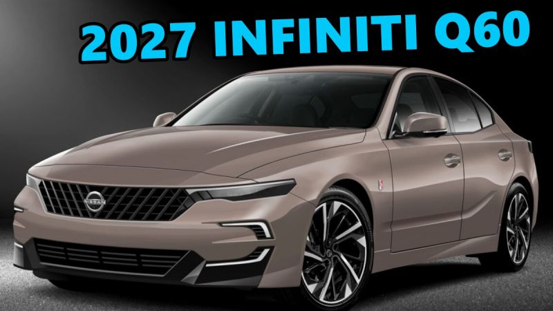 Japan confirms the arrival of a more driver-focused sedan from Nissan and Infiniti