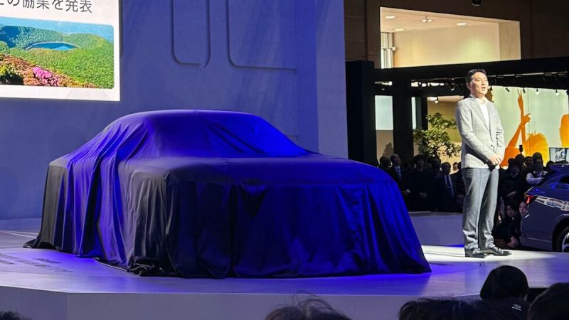 2027 Subaru WRX STI concept