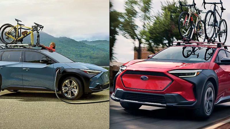 2028 Subaru EVs