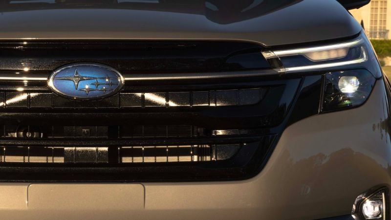 2030 Subaru Forester