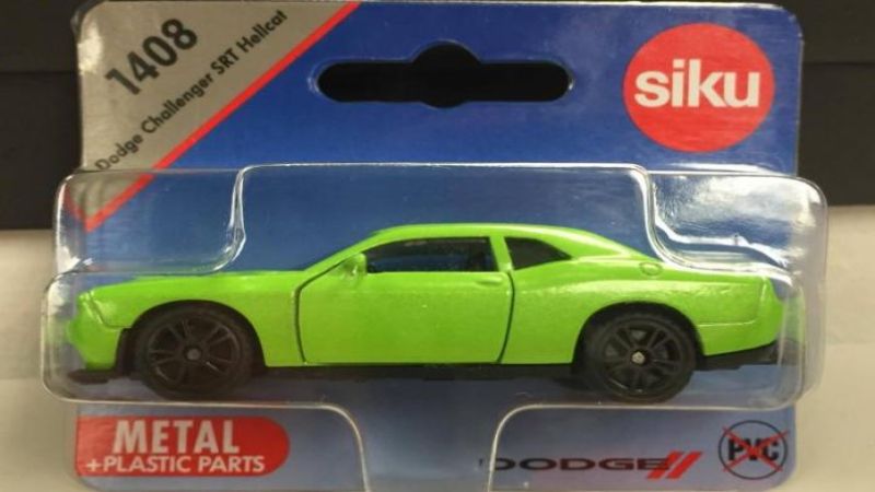 Siku Challenger Hellcat