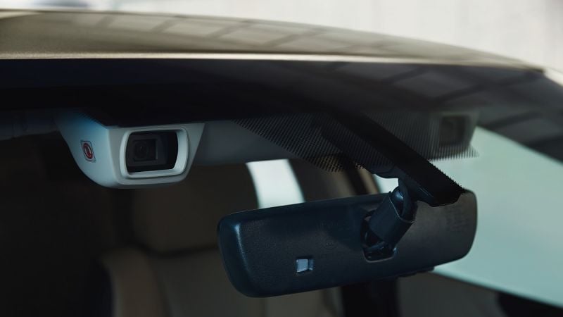 Toyota leads in active safety. Here's who trails. 