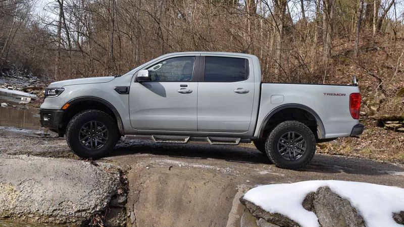 2021 Ford Ranger Tremor