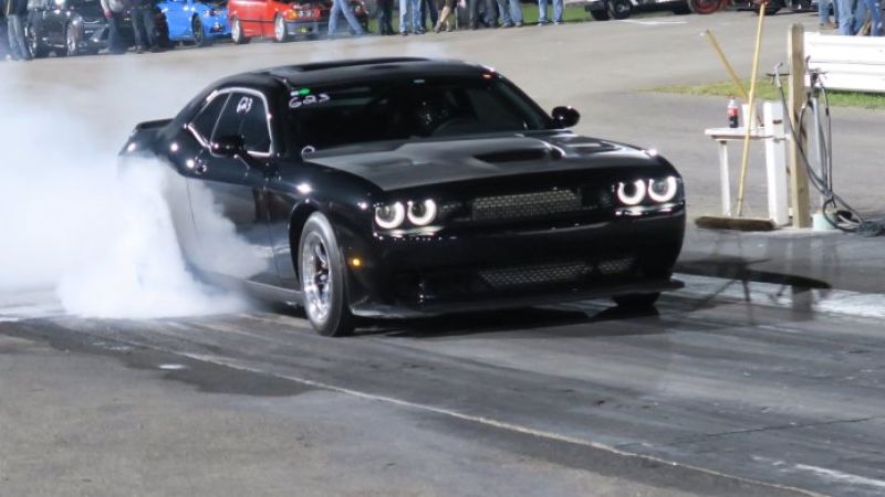 David Crockett's 2009 Challenger