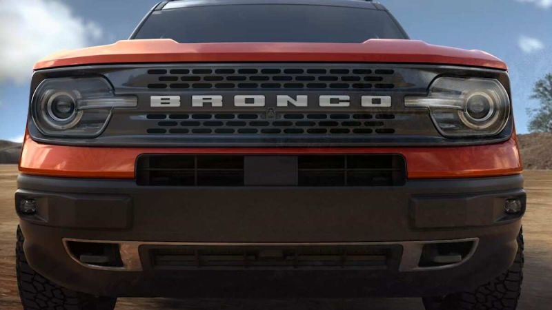 Ford Bronco Sport