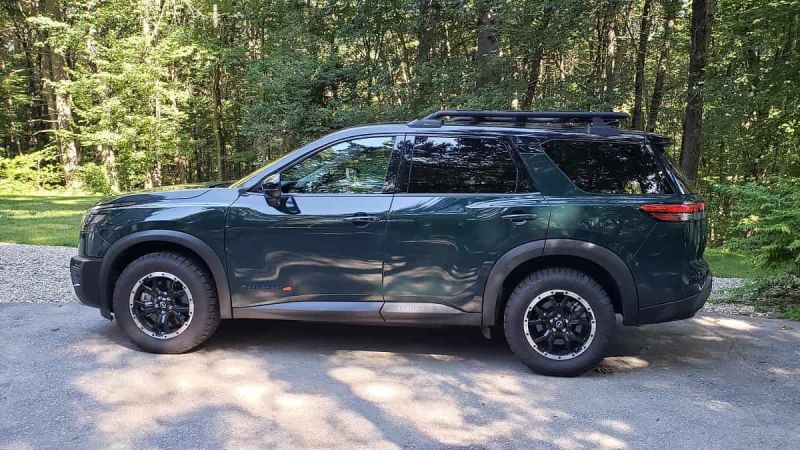 2023 Nissan Pathfinder Rock Creek