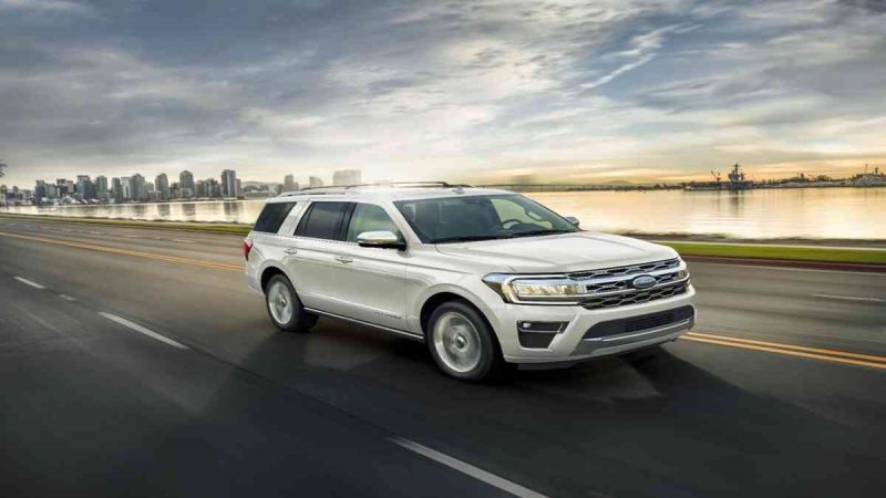 Ford Edge Still Draws Praise From Consumer Reports