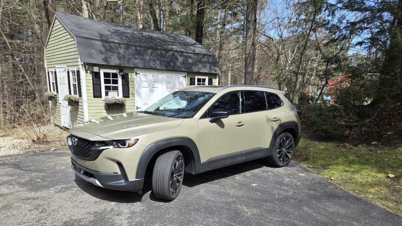 Image of 2024 Mazda CX-50 by John Goreham