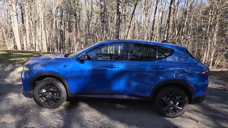 Image of 2024 Dodge Hornet GT Plus Blacktop AWD by John Goreham