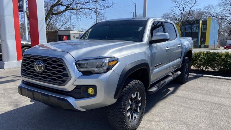 29,000 Miles In, My 2023 Toyota Tacoma TRD's Battery Is Dead, And I Bought It Nine Days Ago Leaving Me Wondering About Original Battery