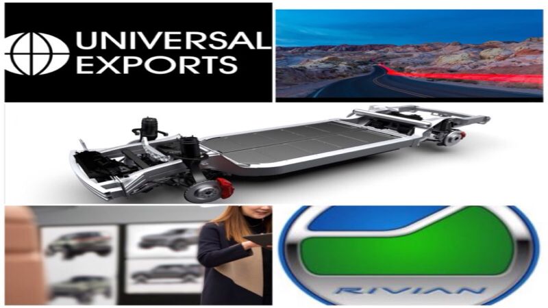 The Secret World of Rivian Automotive