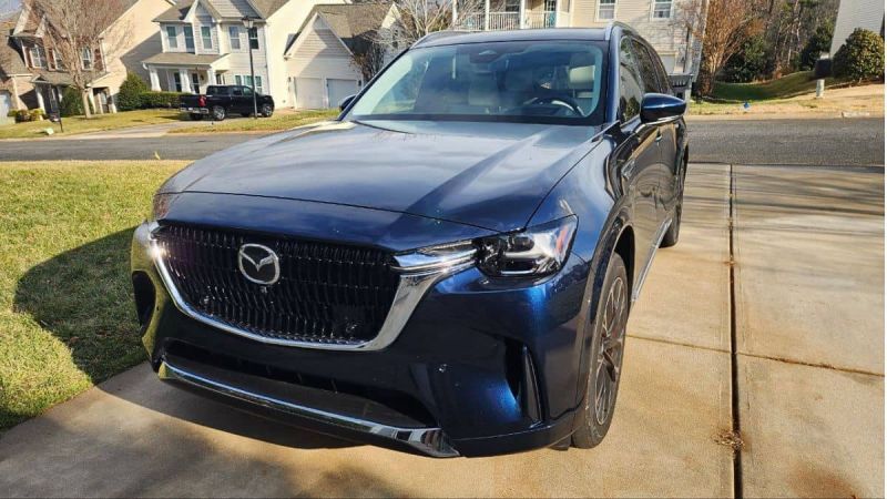 3 Ways The 2026 Mazda CX-90 S Premium Plus Excels Over Its Competitors Without Looking Down On Those SUVs