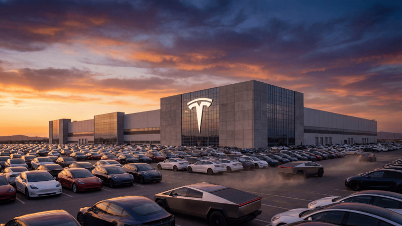 Tesla Giga Factory