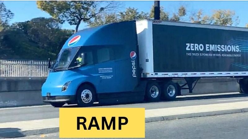 Tesla Semi Ramp Up: 38 Trucks and Counting