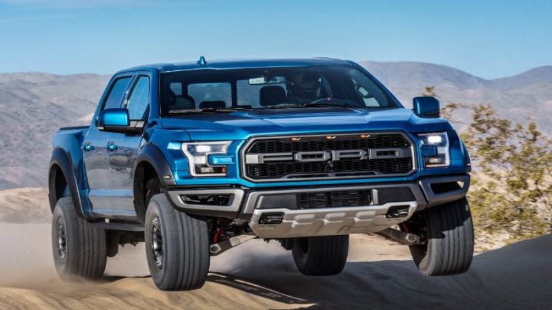 2019 Ford F-150 Raptor