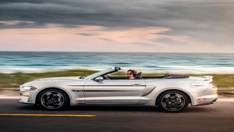 2019 Ford Mustang GT/CS