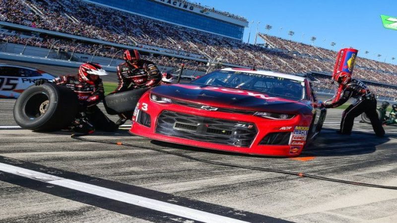 Austin Dillon #3 Camaro ZL1