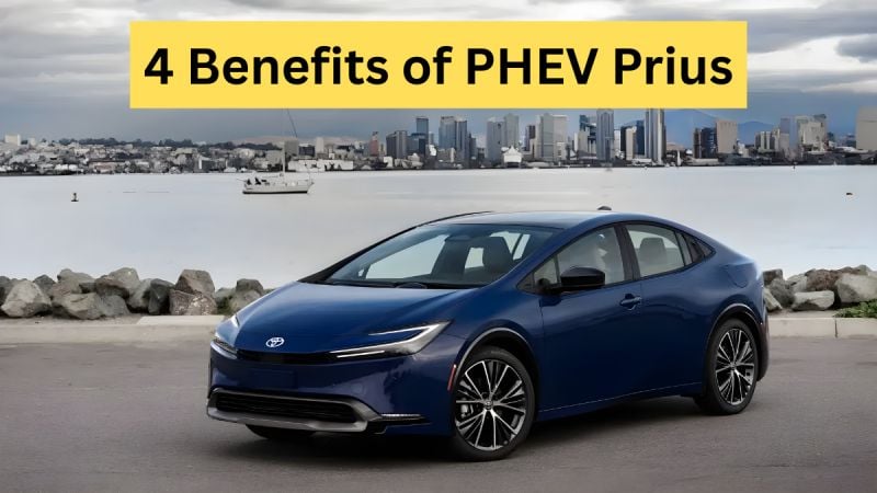 4 Things That Make The Toyota Prius Plug-in Hybrid Worth The Price