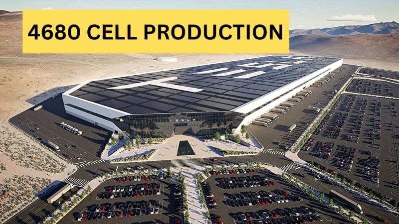 Tesla Strikes 10 Positives With The Start of Giga Berlin Battery Production