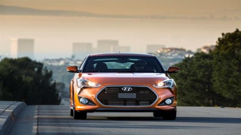 2017 Hyundai Veloster