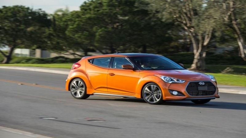 Hyundai Veloster