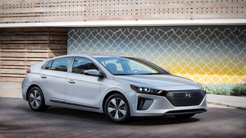 Hyundai Ioniq