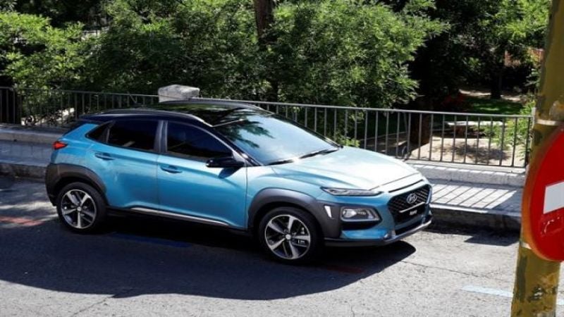 New Hyundai Kona