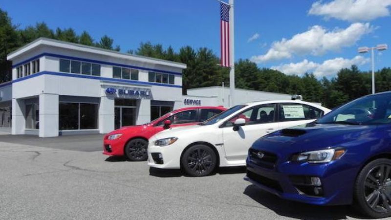 2018 Subaru WRX STI, 2018 WRX, WRX STI Type RA NBR