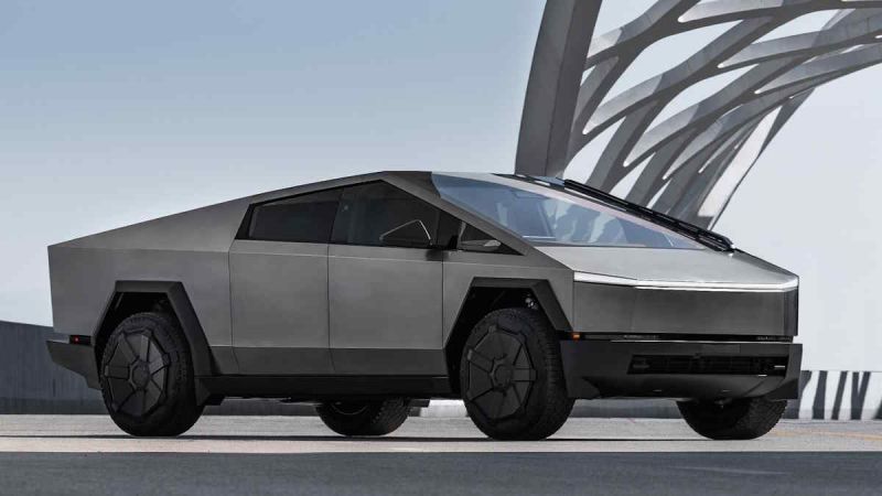 70 Percent of Cybertruck Owners Have Never Owned a Truck Before, In Survey Given To Cybertruck Owners