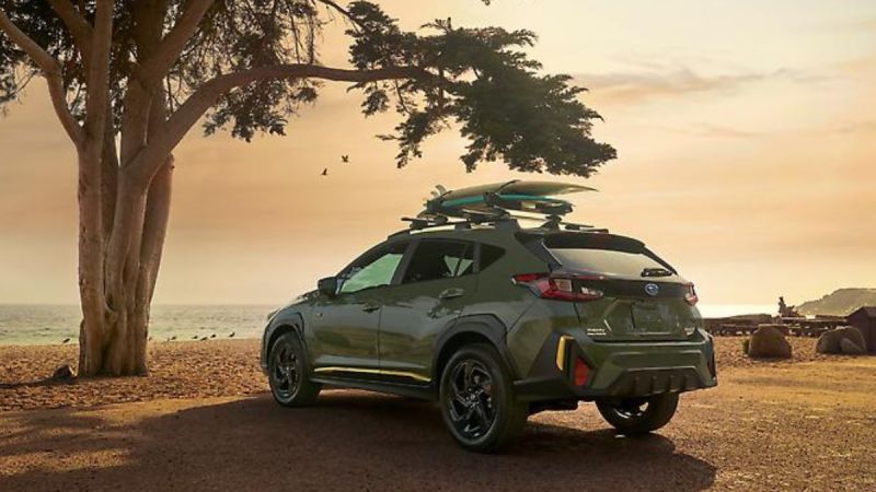 9 Novelties In The 2024 Subaru Crosstrek and Review