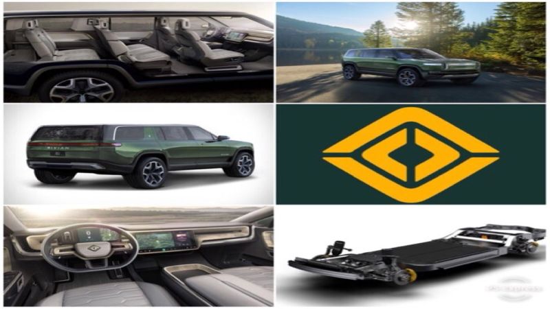 Rivian R1S Courtesy Rivian Media