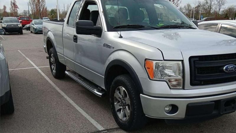 2025 Ford F-150 
