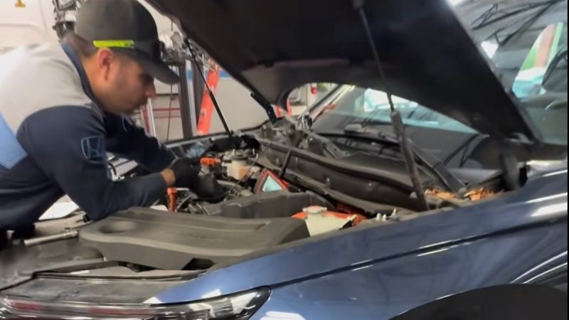 2024 Honda CR-V Hybrid 