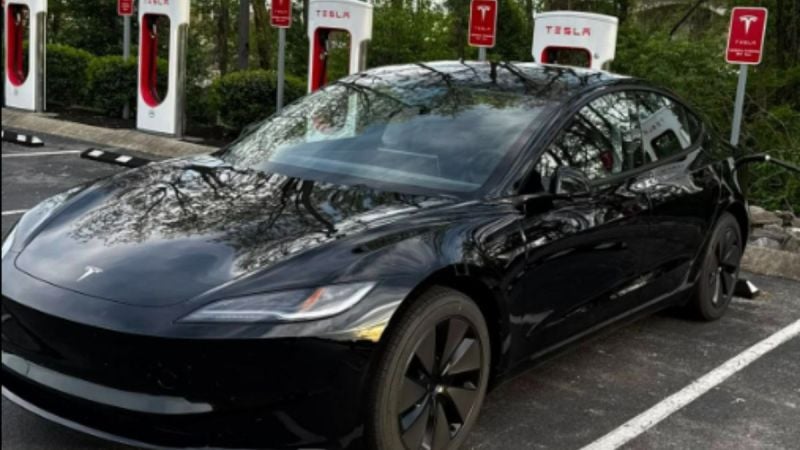 I Left My Lexus IS for a Tesla Model 3 and Got the Perfect Spec Delivered in Just Two Days