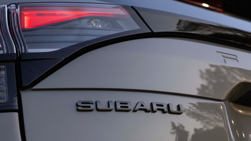 All-new 2024 Subaru models