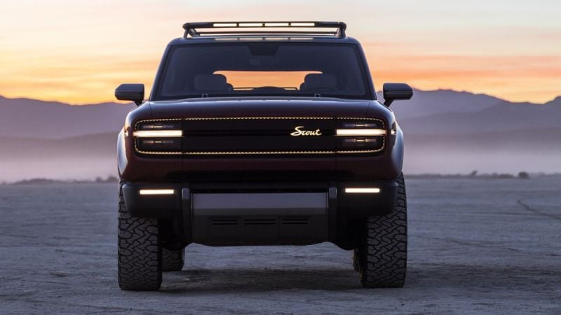 An American Automotive Legend Is Reborn, and Why The Scout’s Surprising Comeback is Electrifying