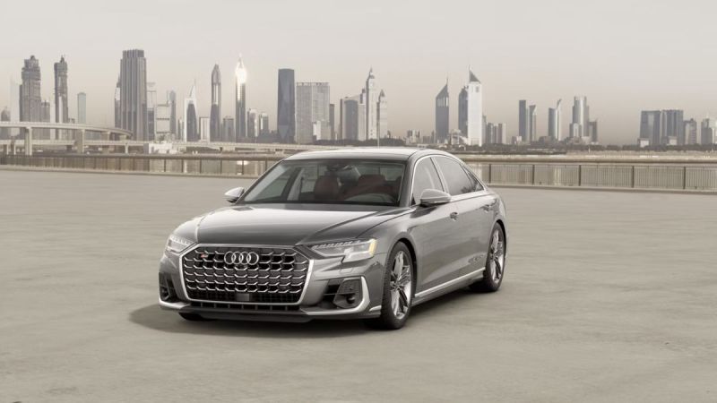 I was Stranded in the Australian Outback with a Frozen MMI on My 2021 Audi S8 and Desperate for a Reset Hack, Here's How I Fixed it