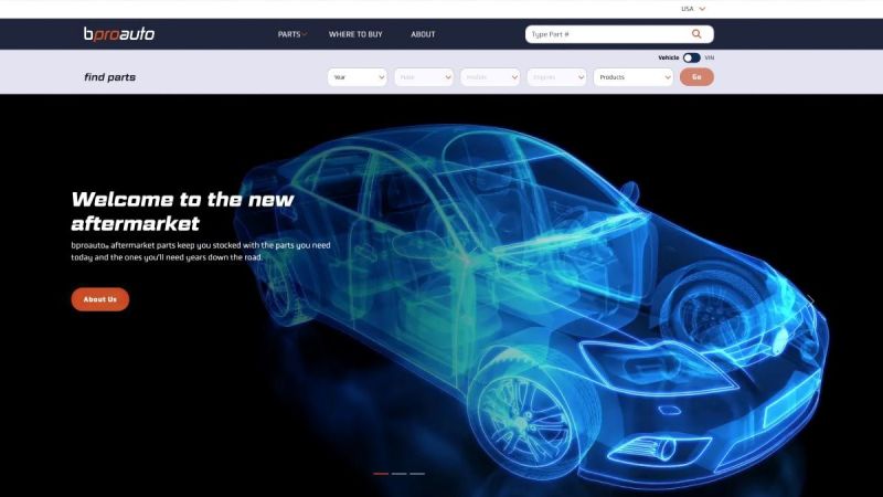 Bproauto Aftermarket Parts