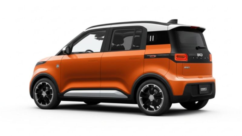 BYD Seagull The Car That Could Redefine Economy EVs