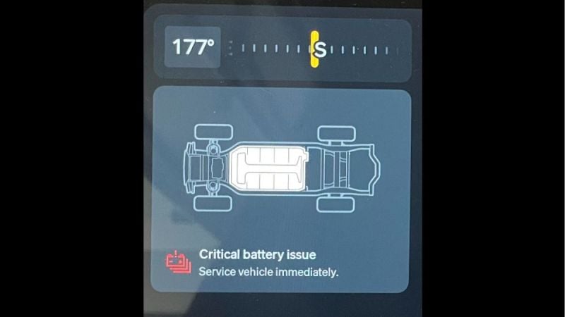 I Was Loving My 2025 Rivian R1T Until a Critical Battery Failure Left It Rebooting and Powerless In My Driveway