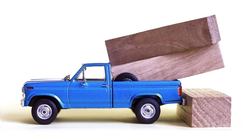 Much Better Truck Prices Than That of an F-150 Today