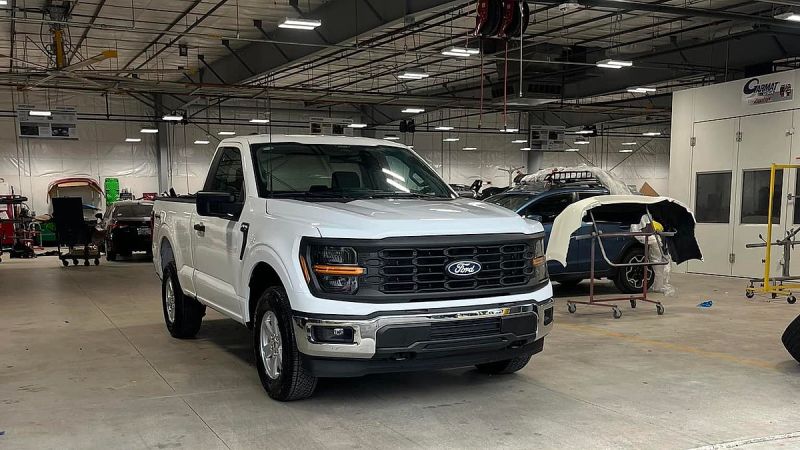 2024 Ford F-150
