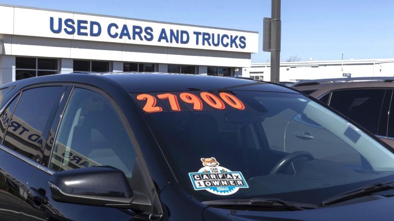 Expect an Influx of Used Car and Truck Scams Says CARFAX