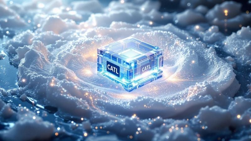 CATL Creates A Sodium Ion Price Advantage For China's EVs