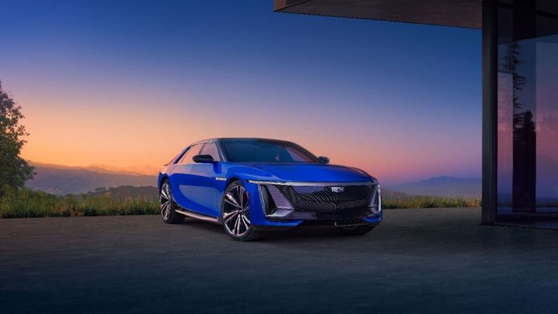 Cadillac Celestiq