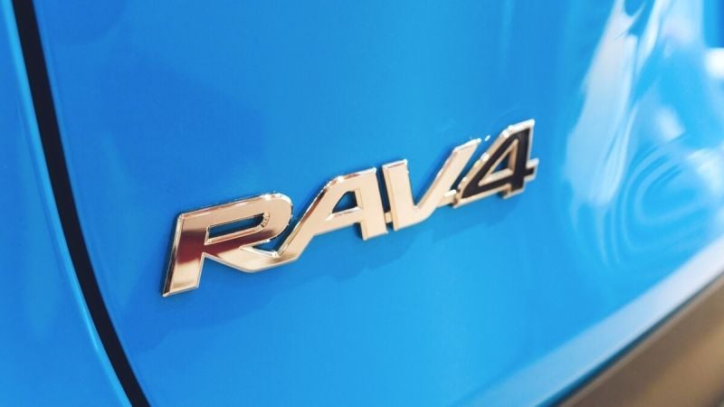Choosing Between RAV4 Models