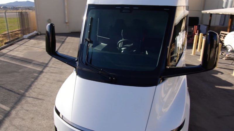 California Diesel Hits $7 a Gallon and the Tesla Semi's 95% Uptime Is the Answer No One Expected